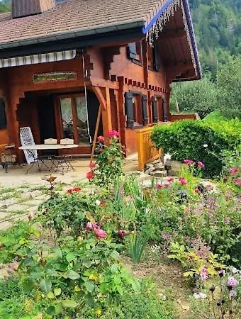 Chalet Cosy - 8 Pers, Outdoors & Mountain View *
