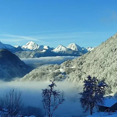 Cosy - 8 Pers, Outdoors & Mountain View Chalet *