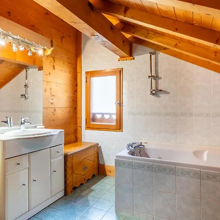Cosy - 8 Pers, Outdoors & Mountain View Chalet