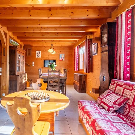 Cosy - 8 Pers, Outdoors & Mountain View Serraval