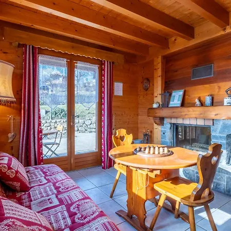 Cosy - 8 Pers, Outdoors & Mountain View Chalet