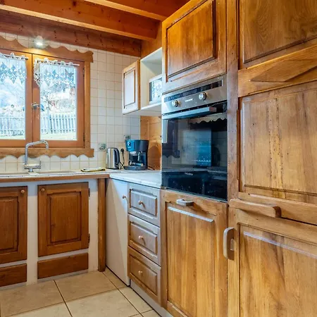 Cosy - 8 Pers, Outdoors & Mountain View Chalet Serraval