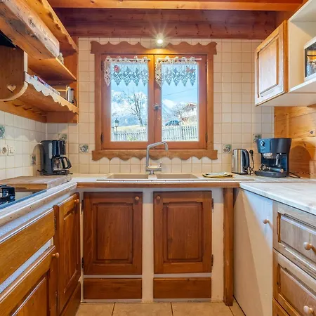 Chalet Cosy - 8 Pers, Outdoors & Mountain View *