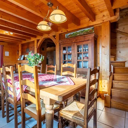 Cosy - 8 Pers, Outdoors & Mountain View Serraval