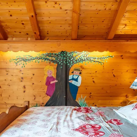 Cosy - 8 Pers, Outdoors & Mountain View * Serraval