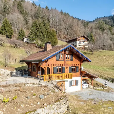 Cosy - 8 Pers, Outdoors & Mountain View