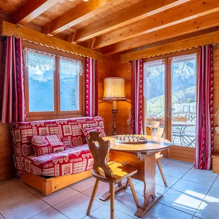 Cosy - 8 Pers, Outdoors & Mountain View Chalet *