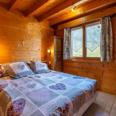 Chalet Cosy - 8 Pers, Outdoors & Mountain View *