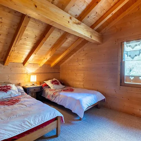 Cosy - 8 Pers, Outdoors & Mountain View Chalet Serraval