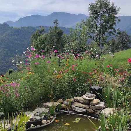 Cosy - 8 Pers, Outdoors & Mountain View