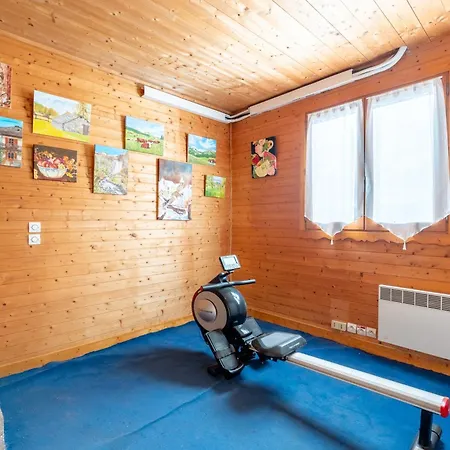 Cosy - 8 Pers, Outdoors & Mountain View *